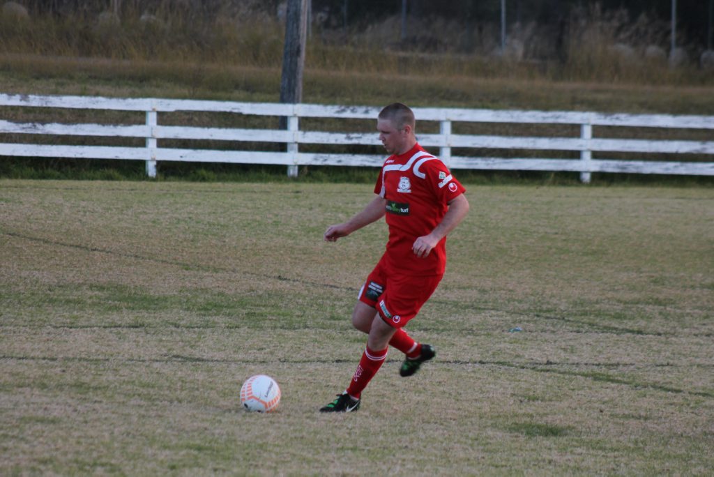 HIGH STAKES: Ballandean will need to be on the ball to snatch a win over Warwick this weekend. HIGH STAKES: Ballandean will need to be on the ball to snatch a win over Warwick this weekend.